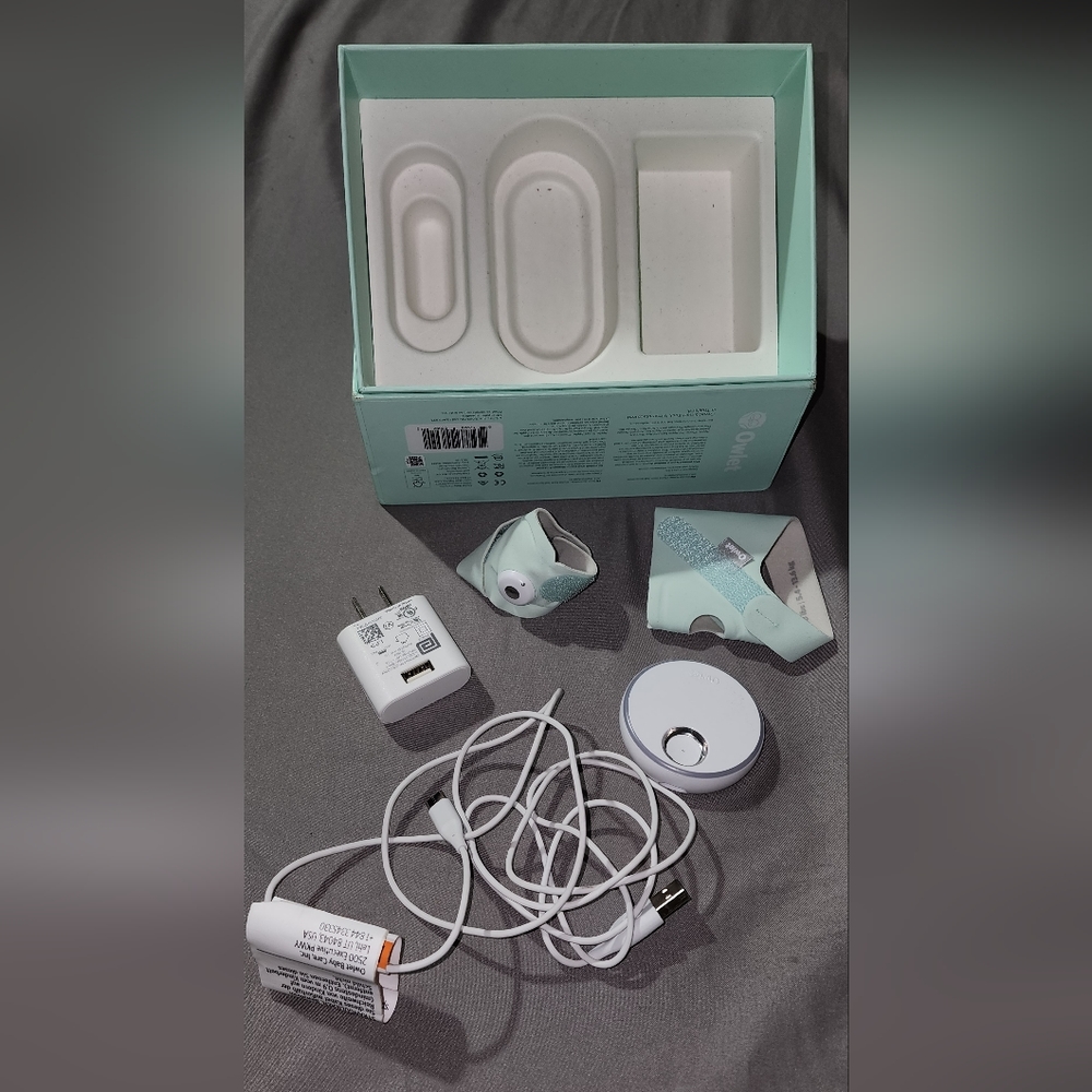 Owlet 3rd generation-used